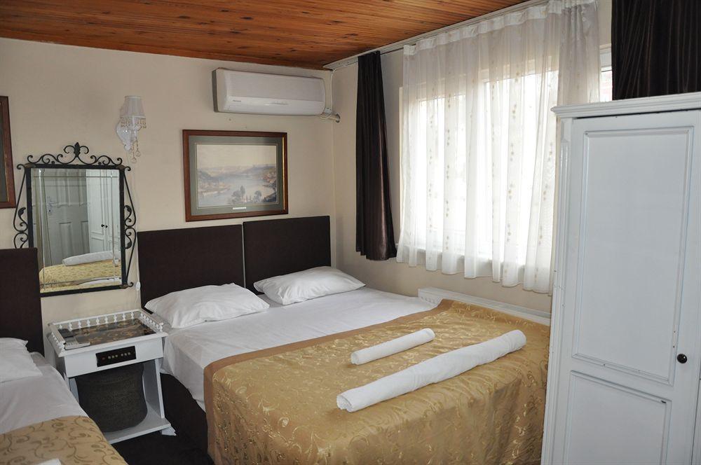 Pasha Hotel Estambul Exterior foto